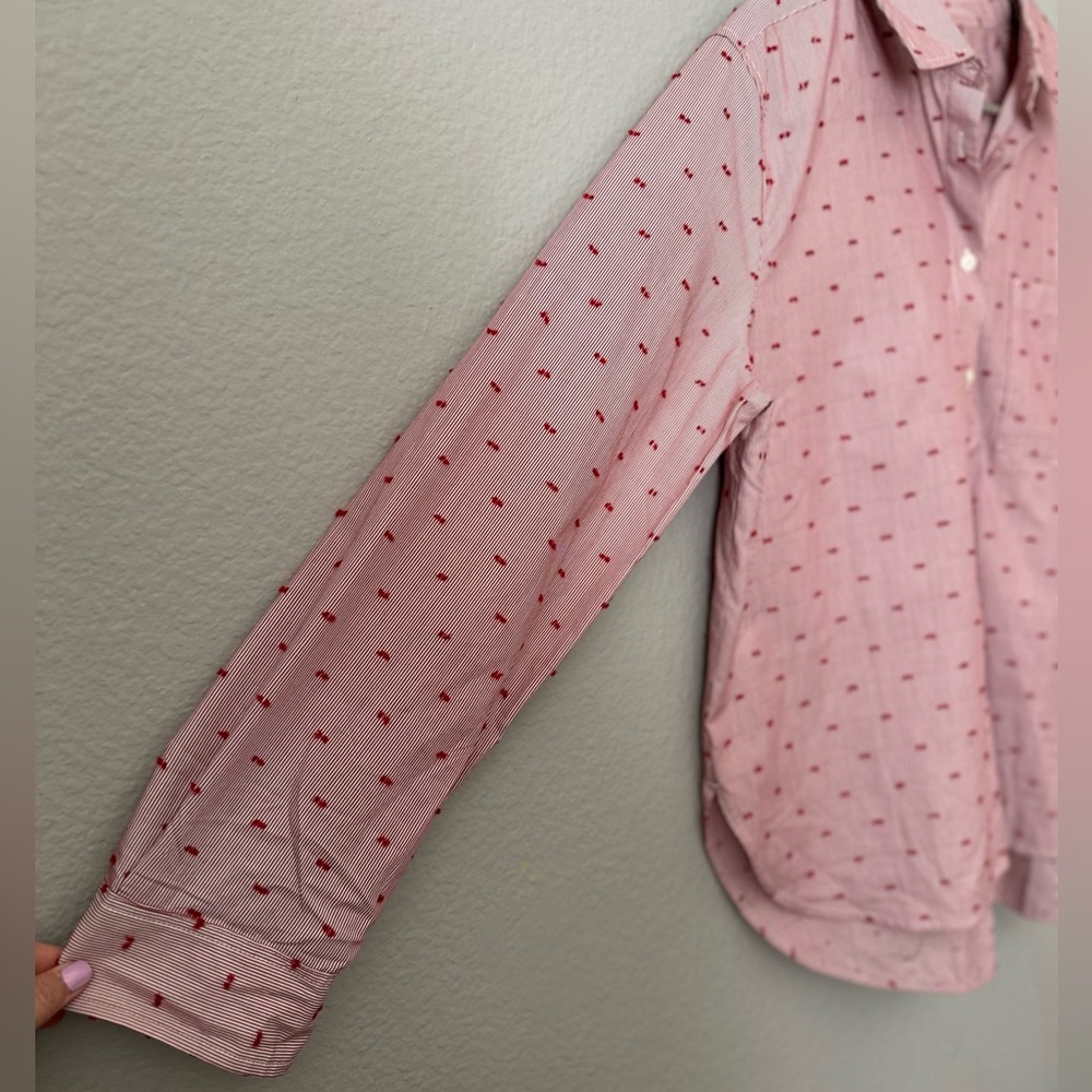 Loft Button Up - Picture 2 of 6